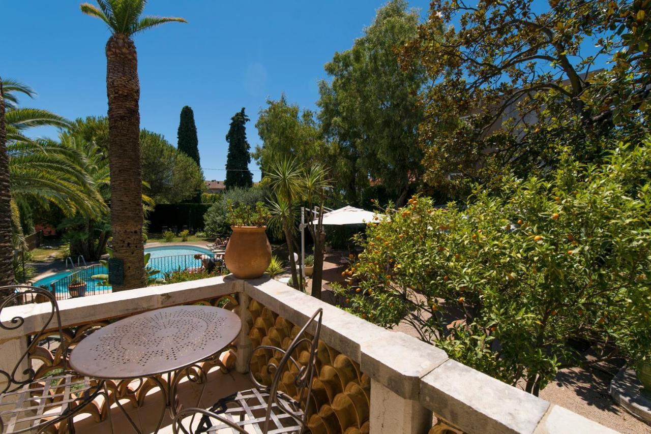 La Roseraie , Familial Ouvert Toute L'annee Hotel Vence