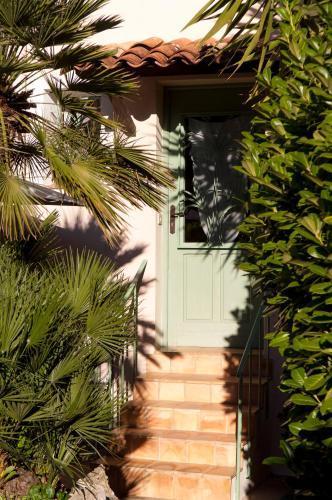 La Roseraie , Familial Ouvert Toute L'annee 3* Vence