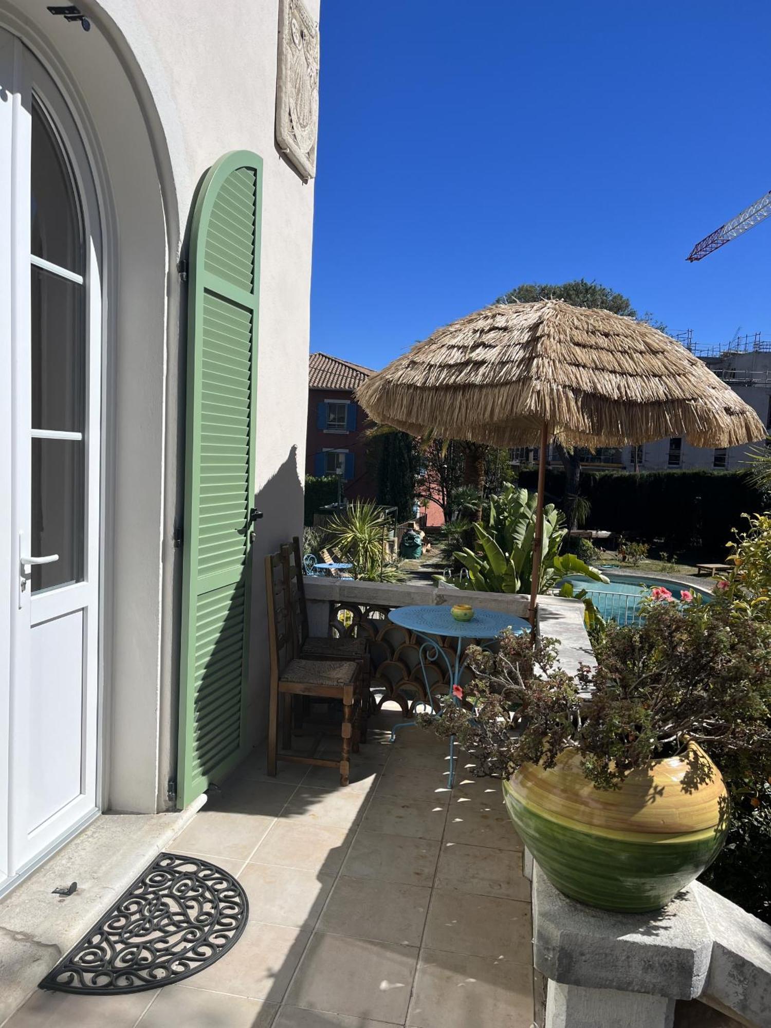 La Roseraie , Familial Ouvert Toute L'annee Hotel Vence