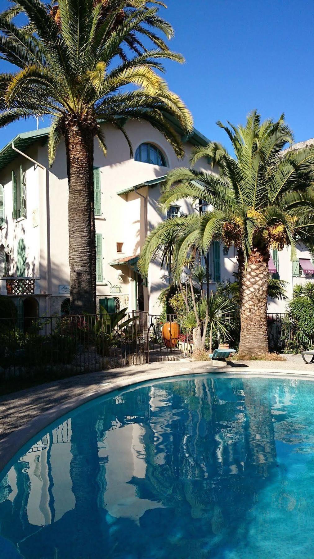 Hotel La Roseraie , Familial Ouvert Toute L'annee Vence